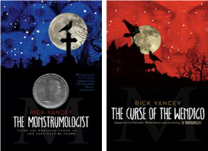 Rick Yancey books