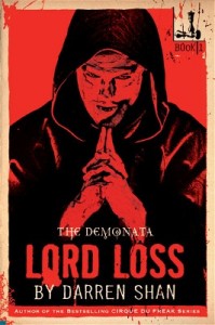 LORD LOSS by Darren Shan